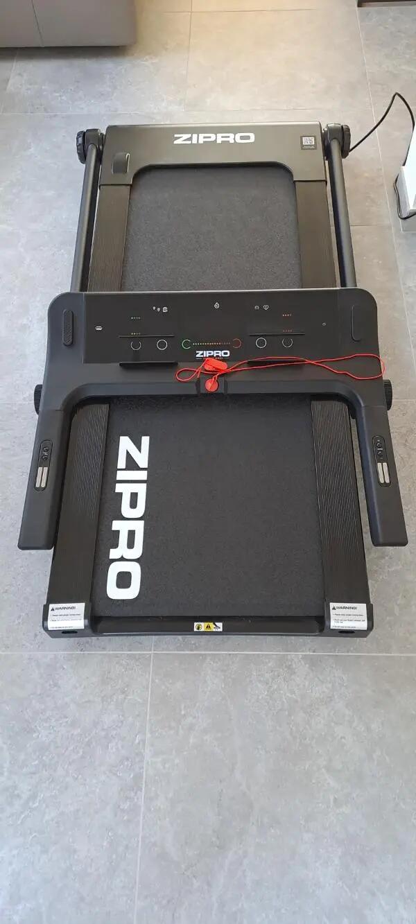 Tussen Particulieren - Loopband Zipro Pacto 3/5