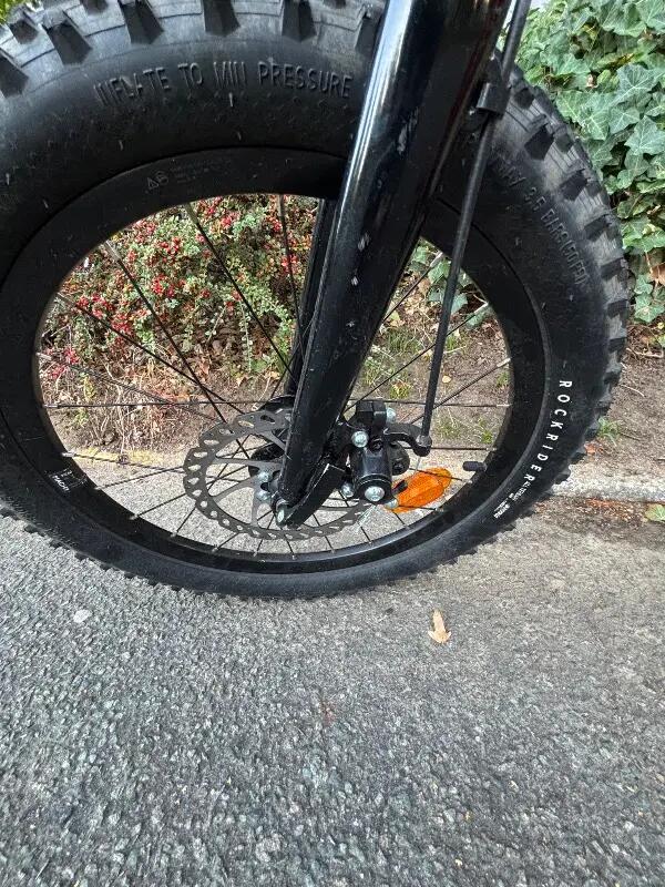 Tussen Particulieren - Rockrider Race 900r 5/7