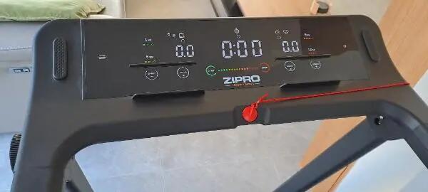Tussen Particulieren - Loopband Zipro Pacto 2/5