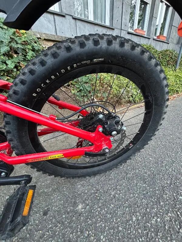 Tussen Particulieren - Rockrider Race 900r 4/7