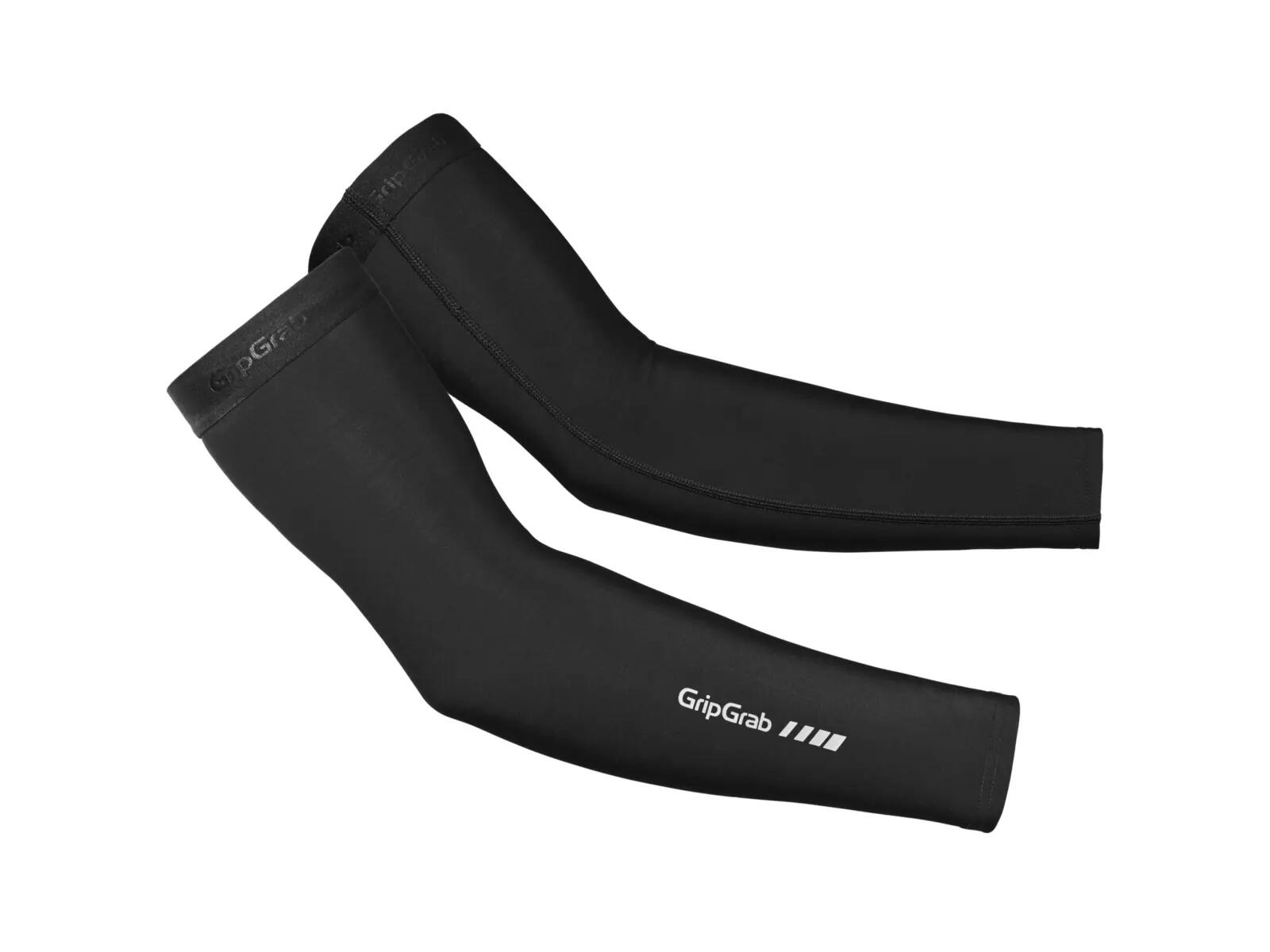 Gripgrab Pacr Thermal Arm Warmers Black - S 1/2