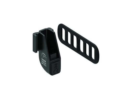 Lezyne Magnetische LED-Halterung für Stick Drive und Stick Drive Stvzo Schwarz