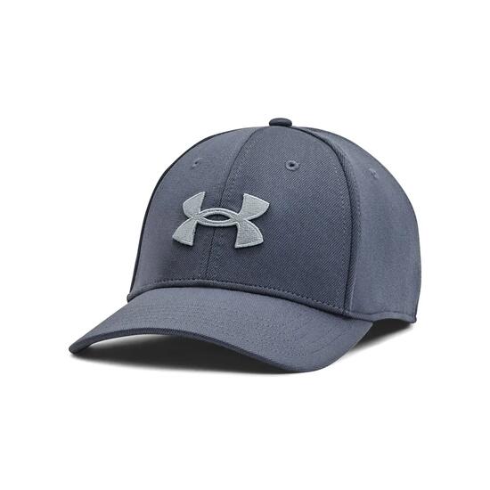 Men's Cap Under Armour Men's Blitzing Gray Gray