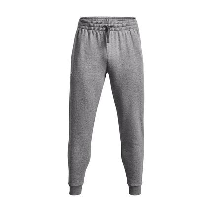 Herren-Trainingsanzüge Under Armour Rival Fleece Jogger Grau Grau