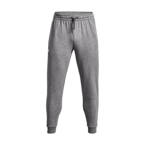 Herren-Trainingsanzüge Under Armour Rival Fleece Jogger Grau Grau