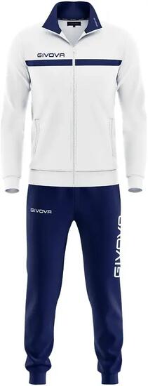 Dres z polaru zapinany na suwak Givova One