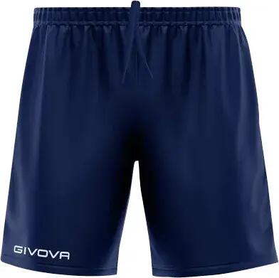 Pantaloncini uomo givova azzurro