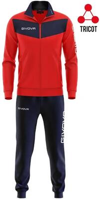 Kinder trainingspak givova visa