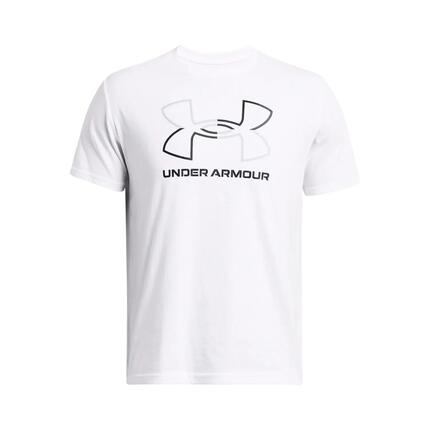 GL Foundation Uodate" TShirt für Herren Weiß