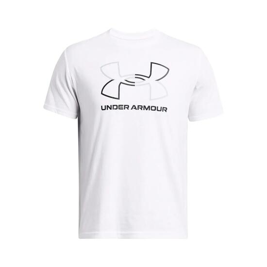 GL Foundation Uodate" TShirt für Herren Weiß