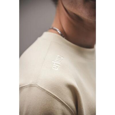 Erima ts sweatshirt junior beige