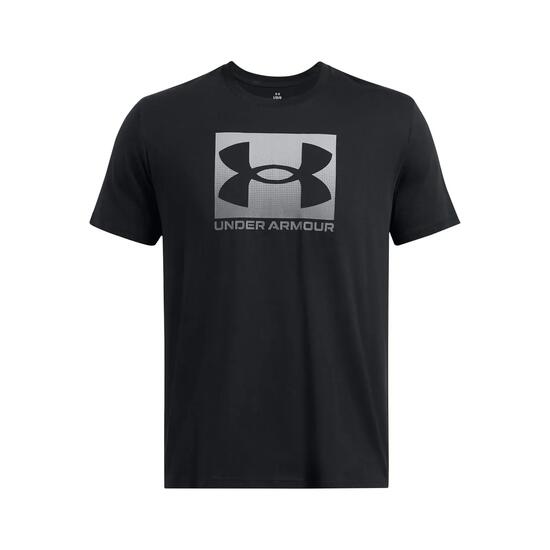 Under Armour M Boxed Sports Updated Ss T-shirt Homme Noir Noir