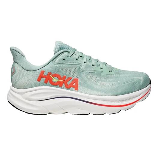 Uomo - Hoka M Clifton 10 - 1162030-Sgnn - Verde
