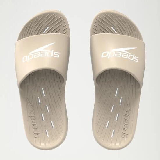 Speedo Claquettes pour femmes - Tan pâle