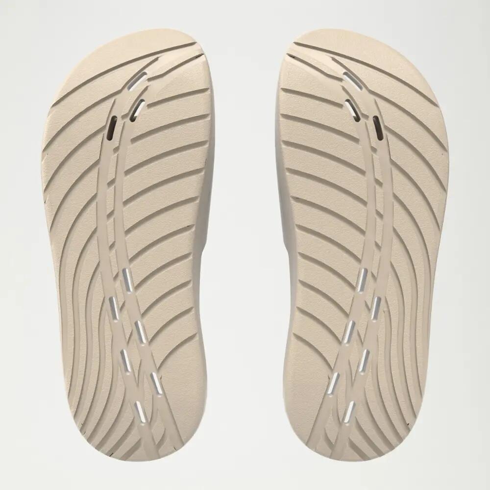 Ciabatte Speedo donna EVA marrone UK 3 2/4