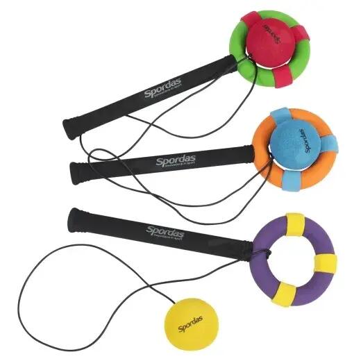 Super Foam Swing und Hoop 3er-Set
