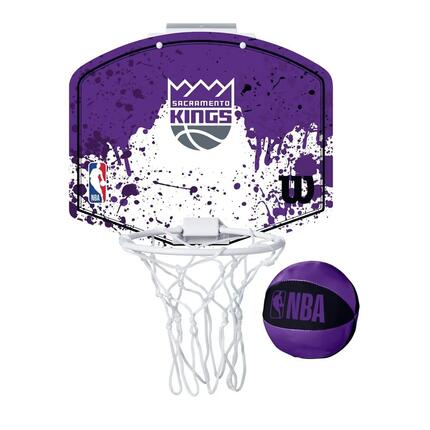 Wielokolorowe koszulki Mini Hoop Kings Wilson NBA Team