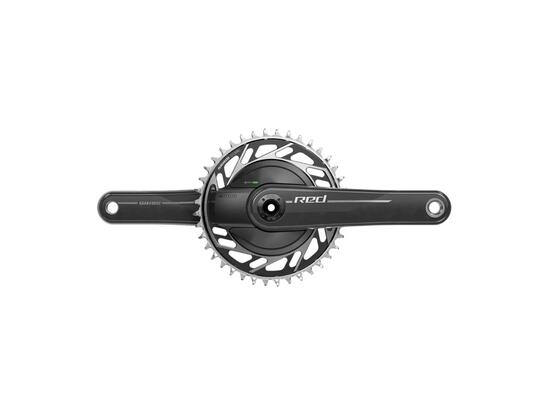 Sram Crankset Quarq Red Xplr Black