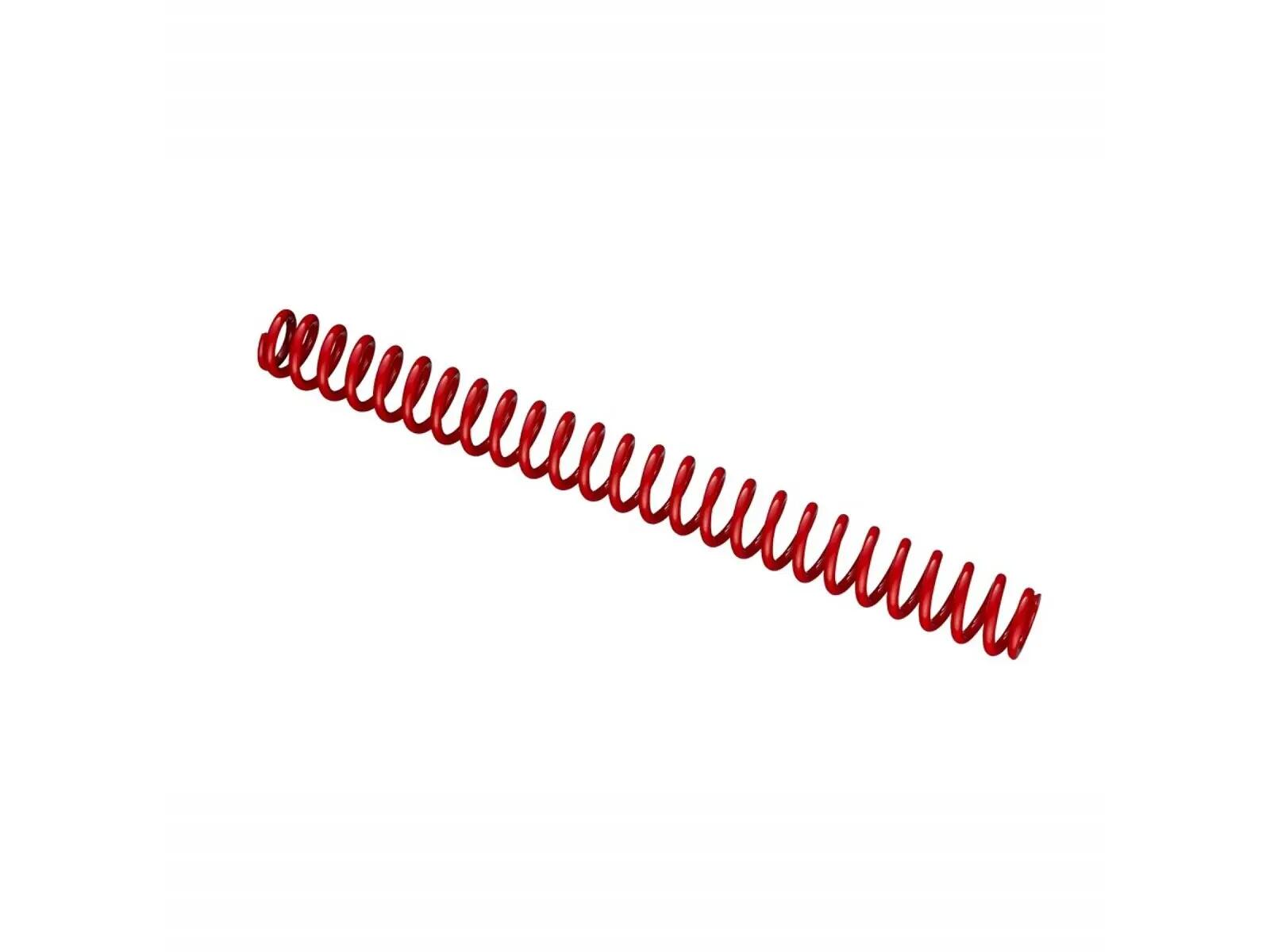 Rockshox Fork Spring Coil Medium (red) 170mm Lyrik A1a2 (2010 2016) 1/1