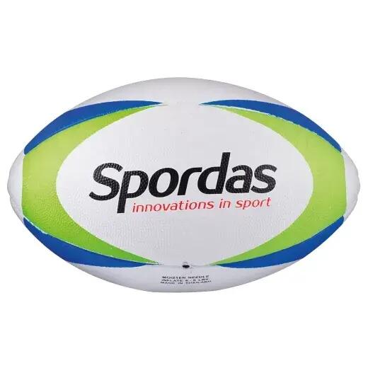 Spordas Max Rugby Ball Size 5 1/1