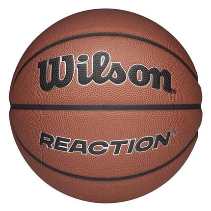 Basketballball Wilson Reaction Plus Bskt Marrón