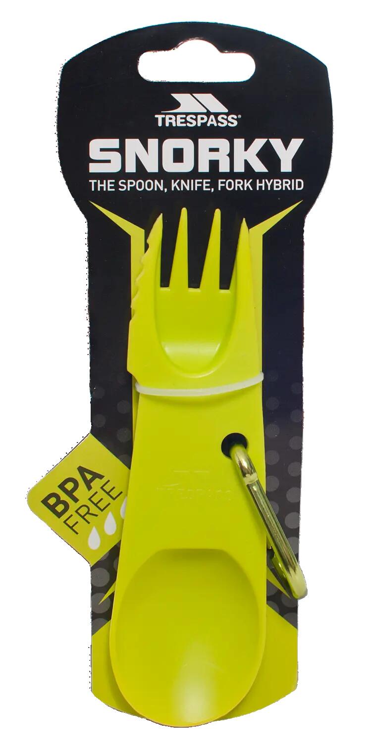 Trespass Snorky - 3 In 1 Bestek Groen 1/7