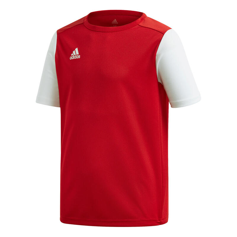 Koszulka dla dzieci adidas Estro 19 Jersey Junior czerwona DP3230