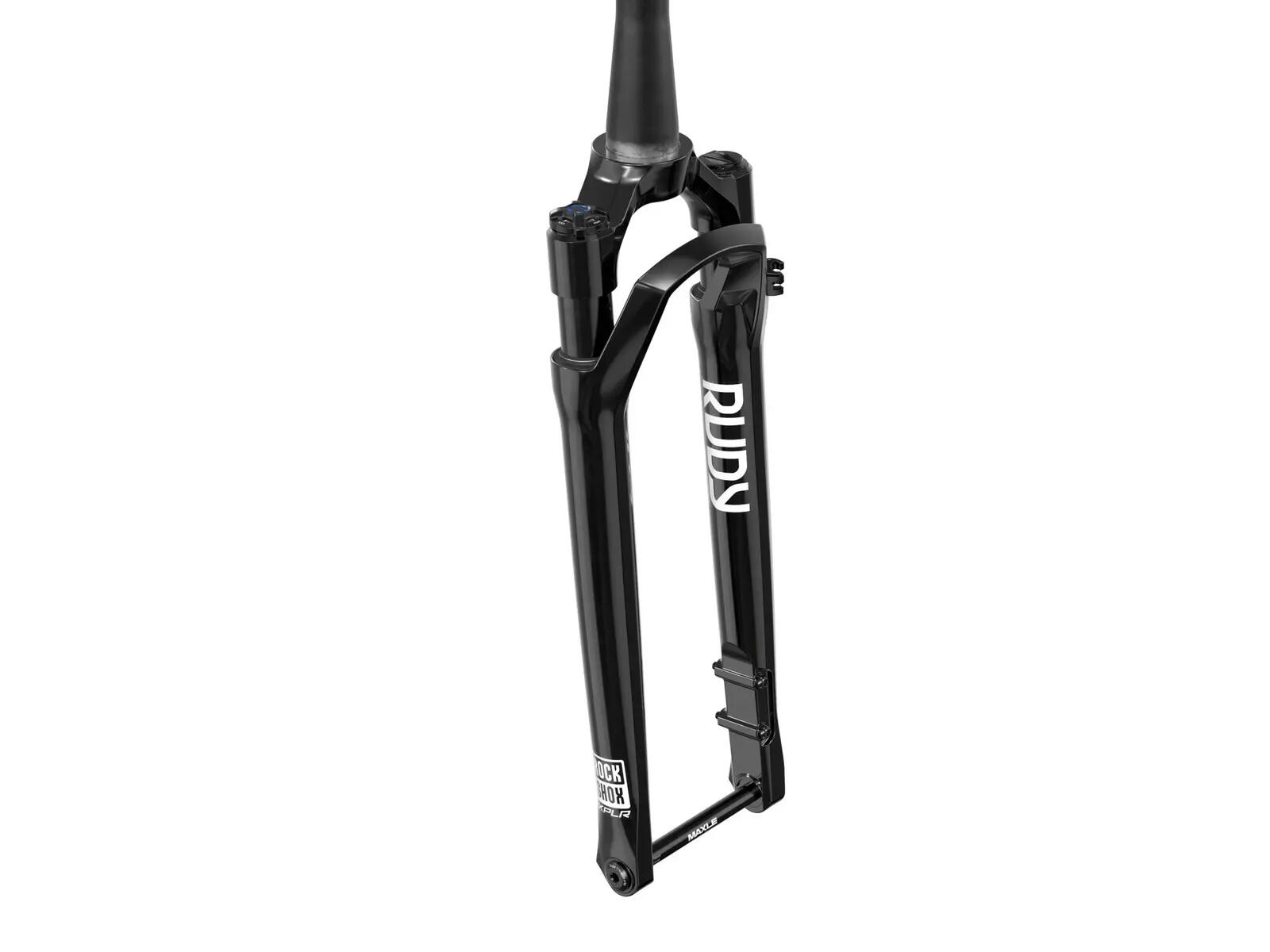Rockshox Rudy Ultimate Xplr Race Day 2 Black - 700c