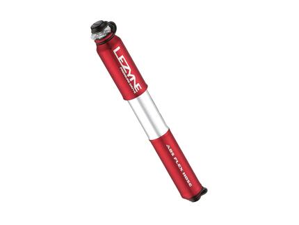 Lezyne Handpumpe Cnc Hp Pressure Drive Gloss Red M (216) - M (21,6)