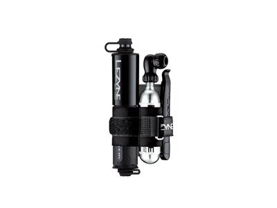 Lezyne Handpump Cnc Hv Pocket Drive Loaded Gloss Black 140 - 14.0