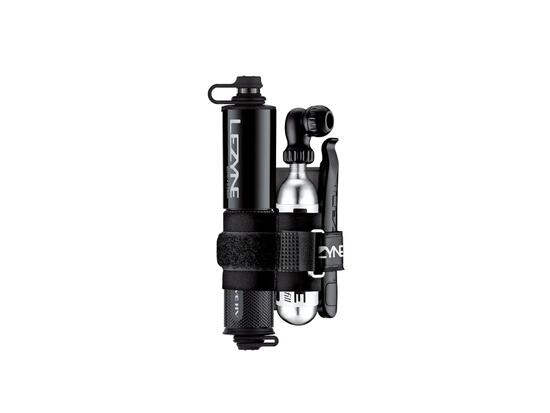 Lezyne Handpump Cnc Hv Pocket Drive Loaded Gloss Black 140 - 14.0