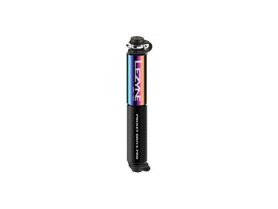 Lezyne Hand Pump Cnc Hp Pocket Drive Pro Black-metallic 140 - 14.0