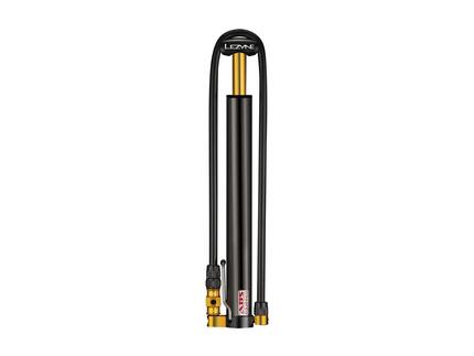 Lezyne Hand Pump Cnc Hv Micro Floor Drive Gloss Black 300 - 30.0