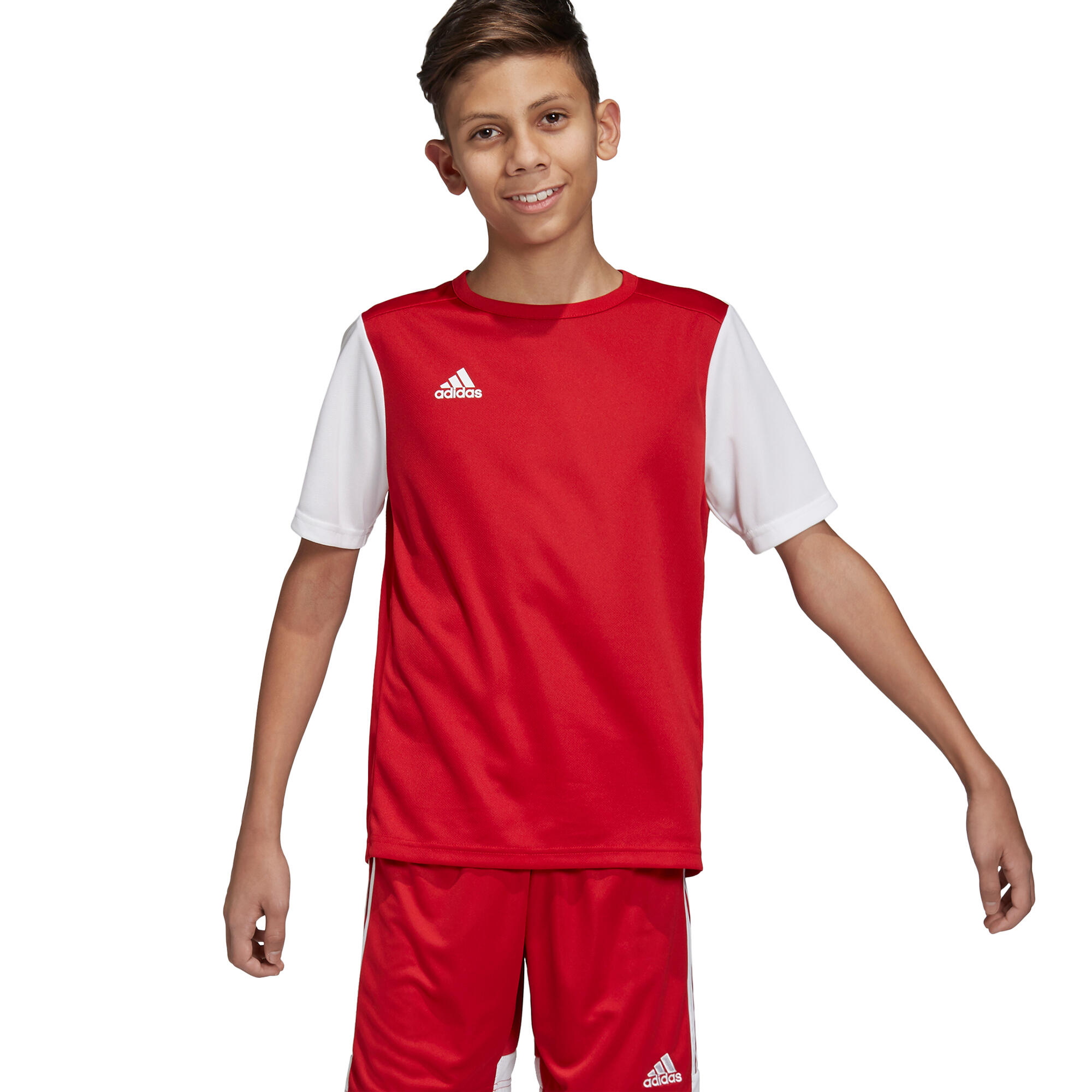 Maillot enfant adidas Estro 19 3/5