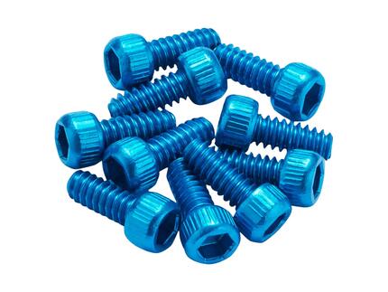 Reverse Alu Pedal Pins Us Für Escape Pro Black One Base Sky Blue