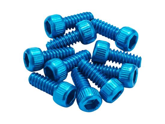 Reverse Alu Pedal Pins Us Für Escape Pro Black One Base Sky Blue