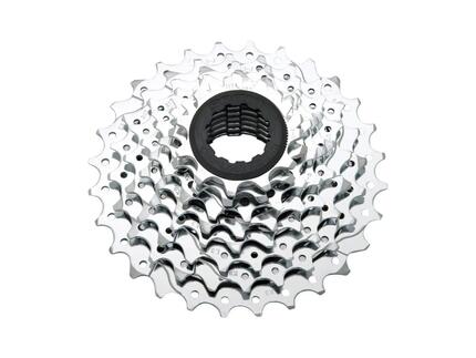Sram Powerglide Ii Pg-850 Cassette Verchromt