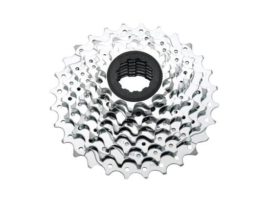 Sram Powerglide Ii Pg-850 Cassette Verchromt