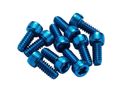 Reverse Pedal Pins für Escape Pro Black One Base Blue