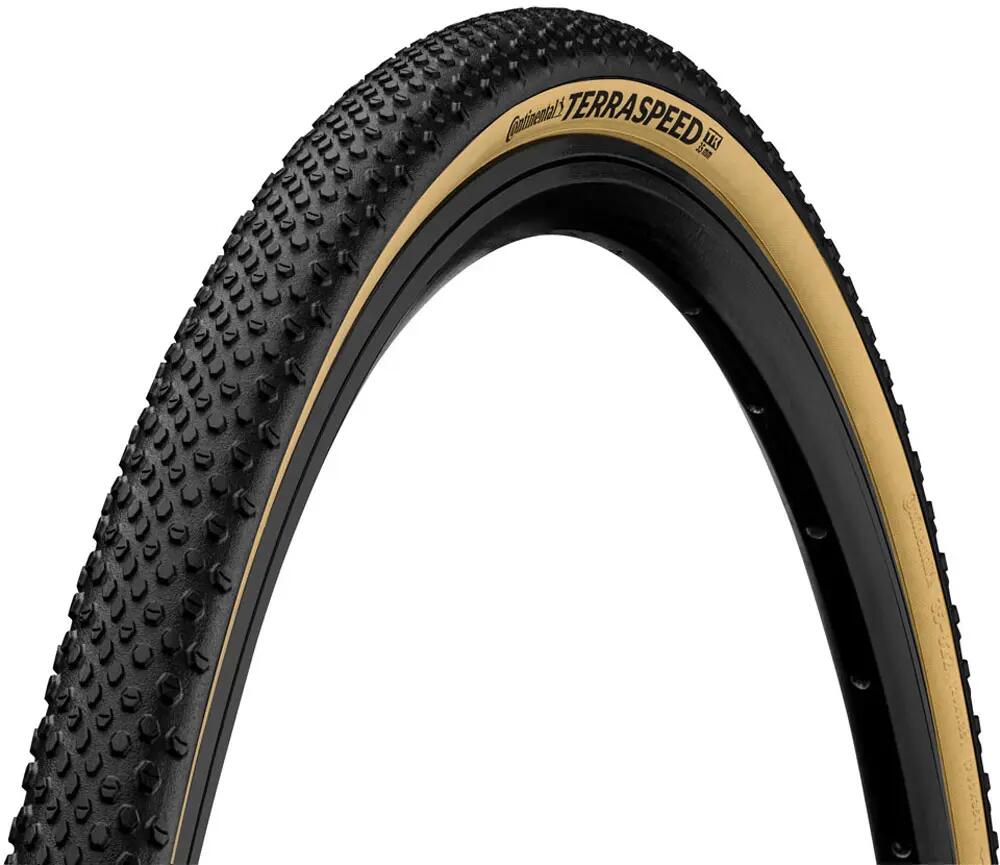 Tire Continental Terra Speed protection Kevlar Cream - 650x35b