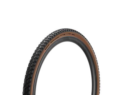 Pneu Pirelli Cinturato Gravel M 700 mm Tubeless Ready HP-Line Noir