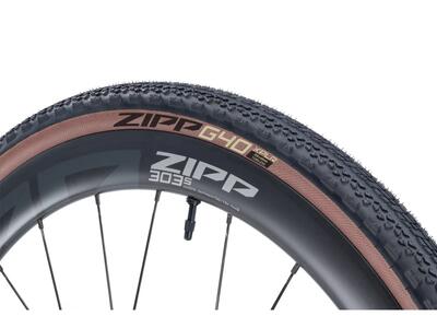 Zipp Tire G40 Xplr Black-tan - 700