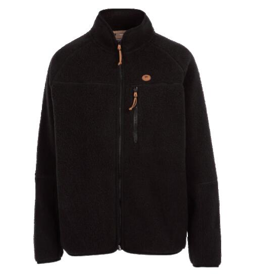 Trespass Quake- Veste Polaire Femme At300 Noir