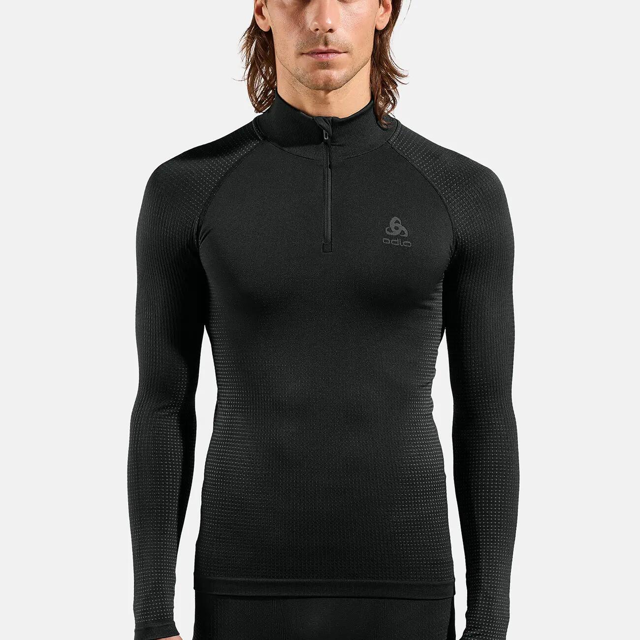 Herren Shirt Performance 6/7