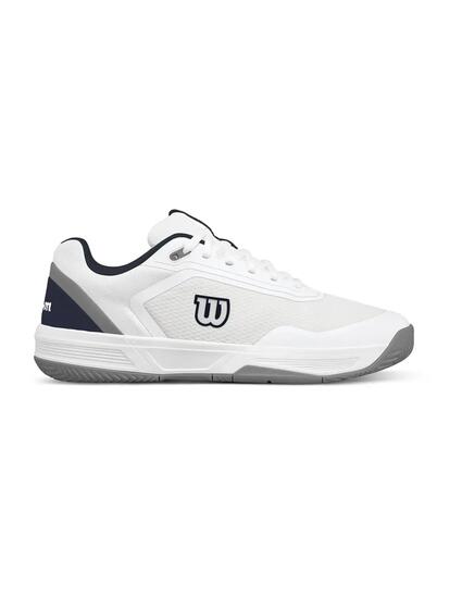 Wilson Courtglide White/navy Men - 45 1/3