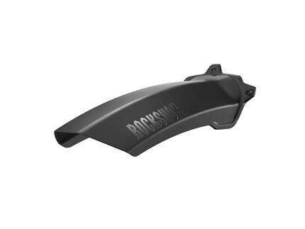 Rockshox Mtb Fender Pike/lyrik Black