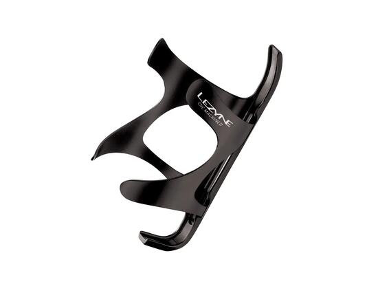 Lezyne Bottle Cnc Cage Al Black