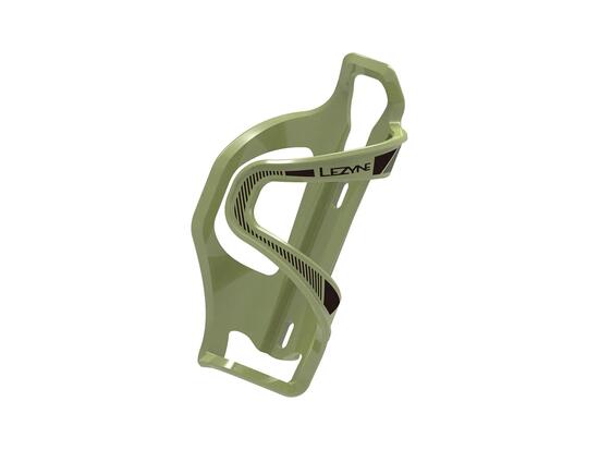 Lezyne Bottle Flow Cage Sl-l / Sl-r Grün