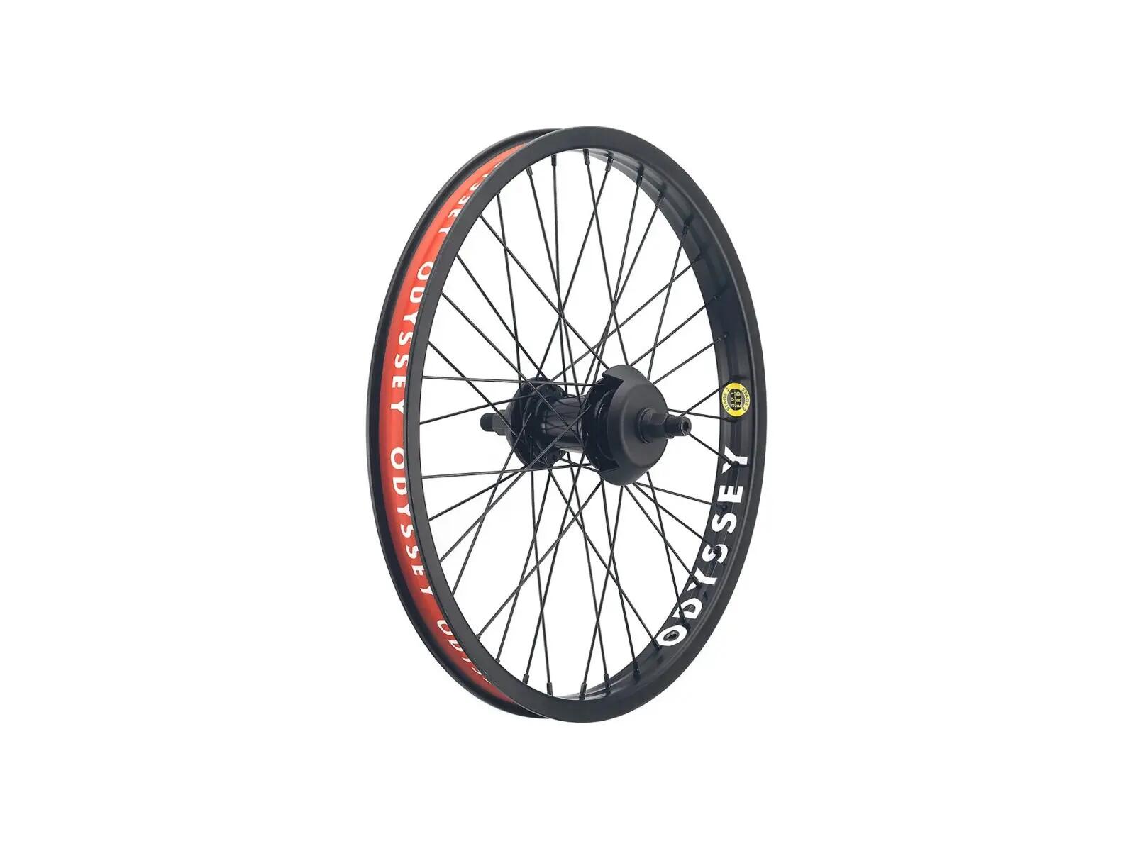 Odyssey Stage2 Wheel Freecoaster Black 1/4
