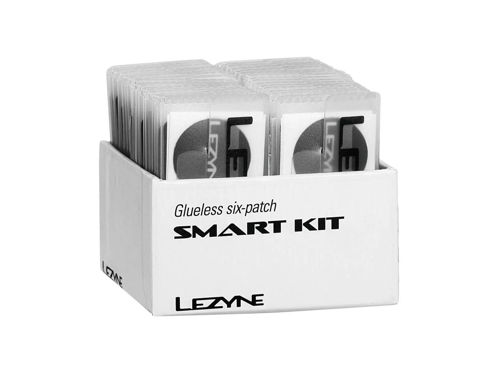 Lezyne Repair Set Smart Kit Box Transparent 1/3